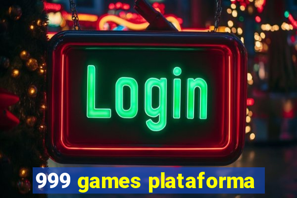 999 games plataforma